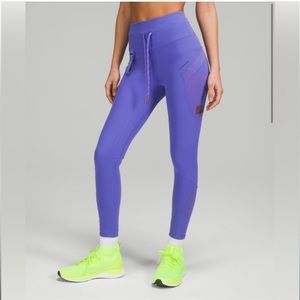 Lululemon NWT cargo super-high rise hiking tight 25” - never worn